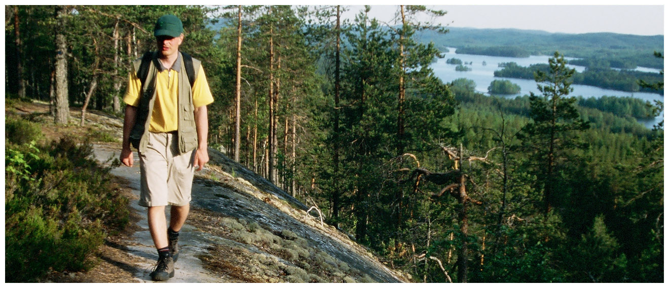 Herajärvi-seuran toiminta.