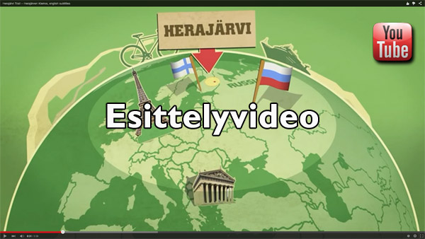 Herajärven kierros esittelyvideo.